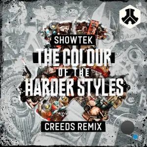 Showtek - The Colour Of The Harder Styles (Creeds Remix) (2026)