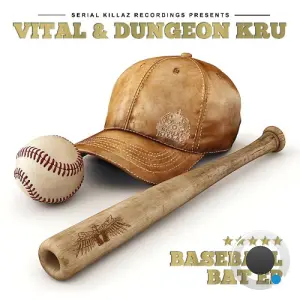 Vital, Dungeon Kru - Baseball Bat (2026)