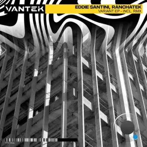 Eddie Santini, RanchaTek - Variant (2026)