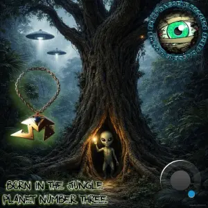Joy Mobility - Born In The Jungle / Planet Number 3 (2026)