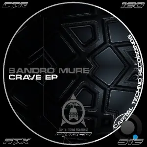 Sandro Muré - Crave (2026)
