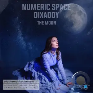 Numeric Space, Dixaddy - The Moon (2026)