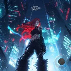 FENGX2 - Minami Osaka (2026)
