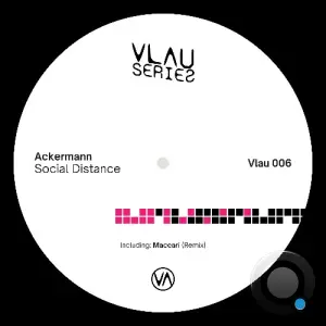 Ackermann - Social Distance (2026)