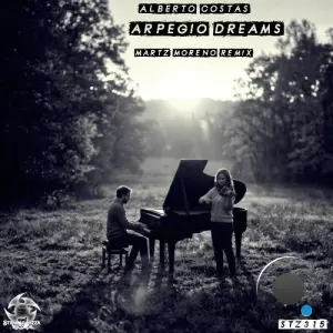 Alberto Costas - Arpegio Dreams (2026)