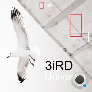 3iRD - Universo (2026)