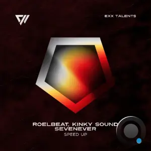 RoelBeat, Kinky Sound, SevenEver - Speed Up (2026)