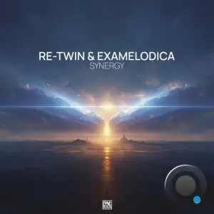 Re-Twin & Examelodica - Synergy (2026)