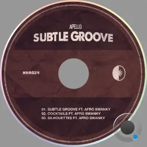 Apello ft. Afro Swanky - Subtle Groove (2026)