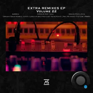 Difstate, Djiva - Extra Remixes, Vol. 22 (2026)