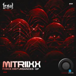 MITRIIXX - Force Disturbances (2026)