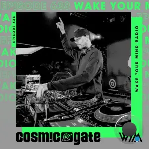 Cosmic Gate - Wake Your Mind Episode 638 (2026-06-26)