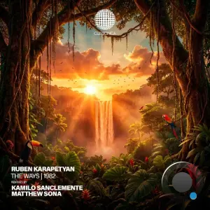 Ruben Karapetyan - The Ways | 1982 (2026)
