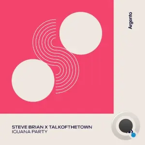 Steve Brian & Talkofthetown - Iguana Party (2026)