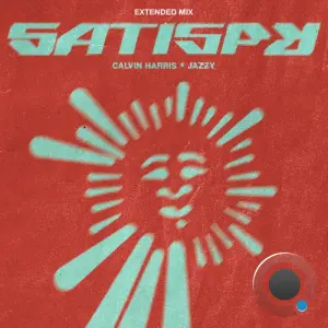 Calvin Harris Ft Jazzy - Satisfy (2026)