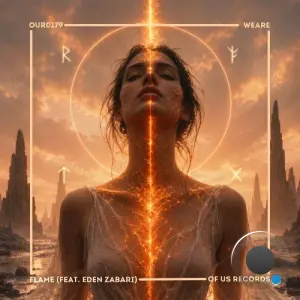 WeAre ft. Eden Zabari - Flame (2026)
