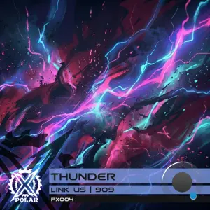 9o9 & Link Us - Thunder (2026)