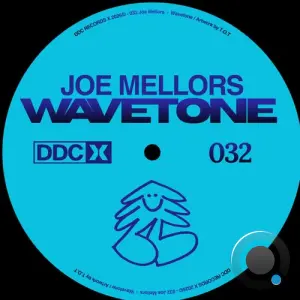 Joe Mellors - Wavetone (2026)