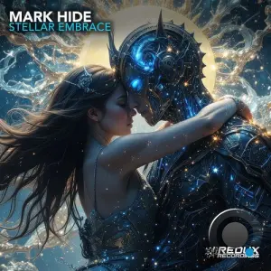 Mark Hide - Stellar Embrace (2026)
