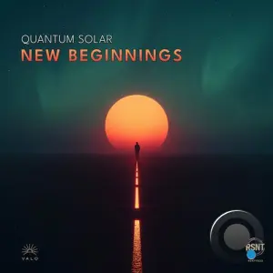 Quantum Solar - New Beginnings (2026)