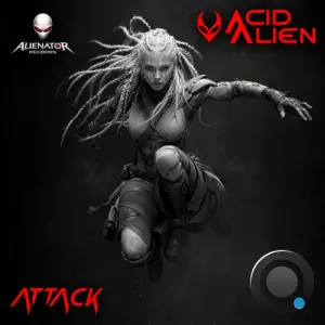 AcidAlien - Attack (2026)