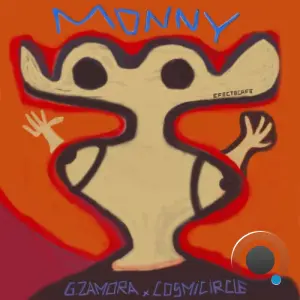 G.Zamora & Cosmicircle - Monny (2026)