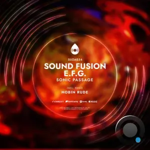 Sound Fusion, E.F.G. - Sonic Passage (2026)