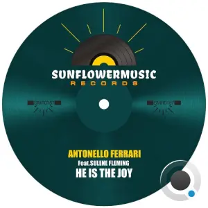 Antonello Ferrari / Sulene Fleming - He Is The Joy (2026)