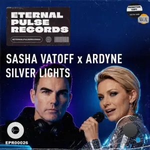 Sasha Vatoff x Ardyne - Silver Lights (2026)