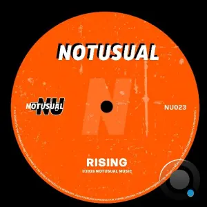 Notusual - Rising (2026)
