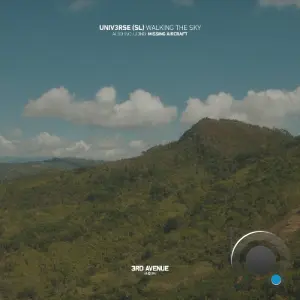 UNIV3RSE (sL) - Walking the Sky (2026)