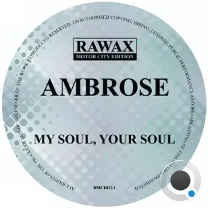 Ambrose - My Soul, Your Soul (2026)