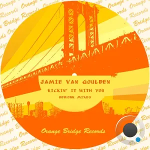Jamie van Goulden - Kickin' It With You (Rework Mixes) (2026)