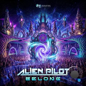 Sinisa & Alien Pilot - Belong (2026)