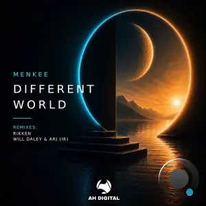 Menkee - Different World (2026)