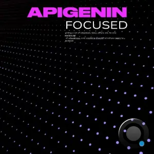 Apigenin - Focused (2026)