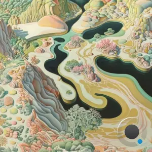 Abby Echiverri - Contours (2026)