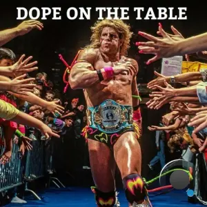 Vanderslice - Dope On The Table (2026)