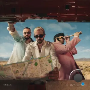 Gue & TonyPitony & Shablo - Cadillac (2026)