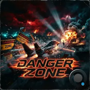 Stephanie Lyons - Danger Zone (2026)