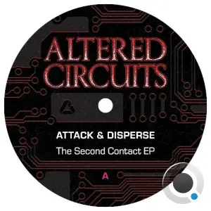Attack & Disperse - The Second Contact (2026)