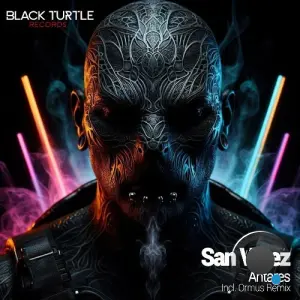 San Varez - Antares (2026)