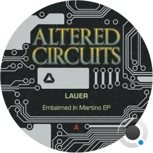 Lauer - Embalmed In Martino (2026)