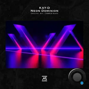 Kay-D - Neon Dominion (2026)