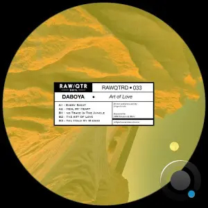 DABOYA - Art Of Love (2026)