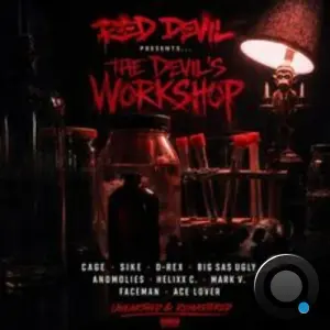 Red Devil - The Devil's Workshop (2026)