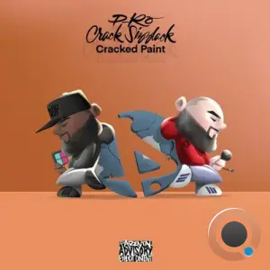 P-Ro - Cracked Paint (2026)