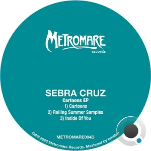Sebra Cruz - Cartoons (2026)