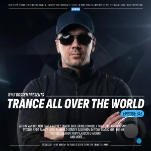 Ryui Bossen - Trance All Over The World 341 (2026-06-01)
