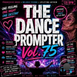 The Dance Prompter - The Dance Prompter, Vol. 75 (2026)